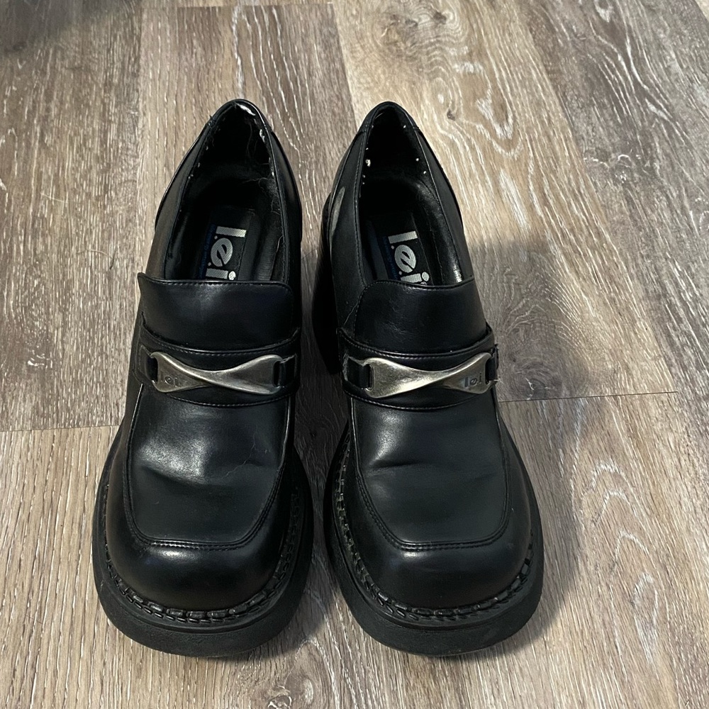 Lei Wilcox Black Paris booties